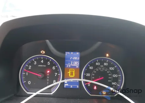 2010 Honda Cr-V Ex из США, поврежденный, VIN JHLRE4H58AC008009